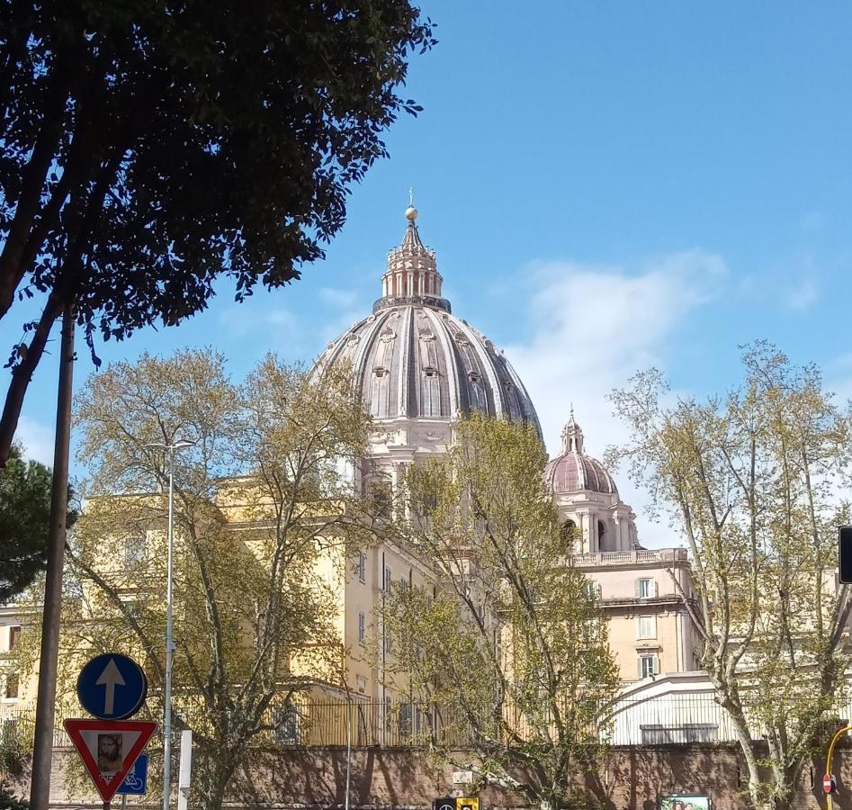 Studio Apartment, Super Position Roma Exterior foto